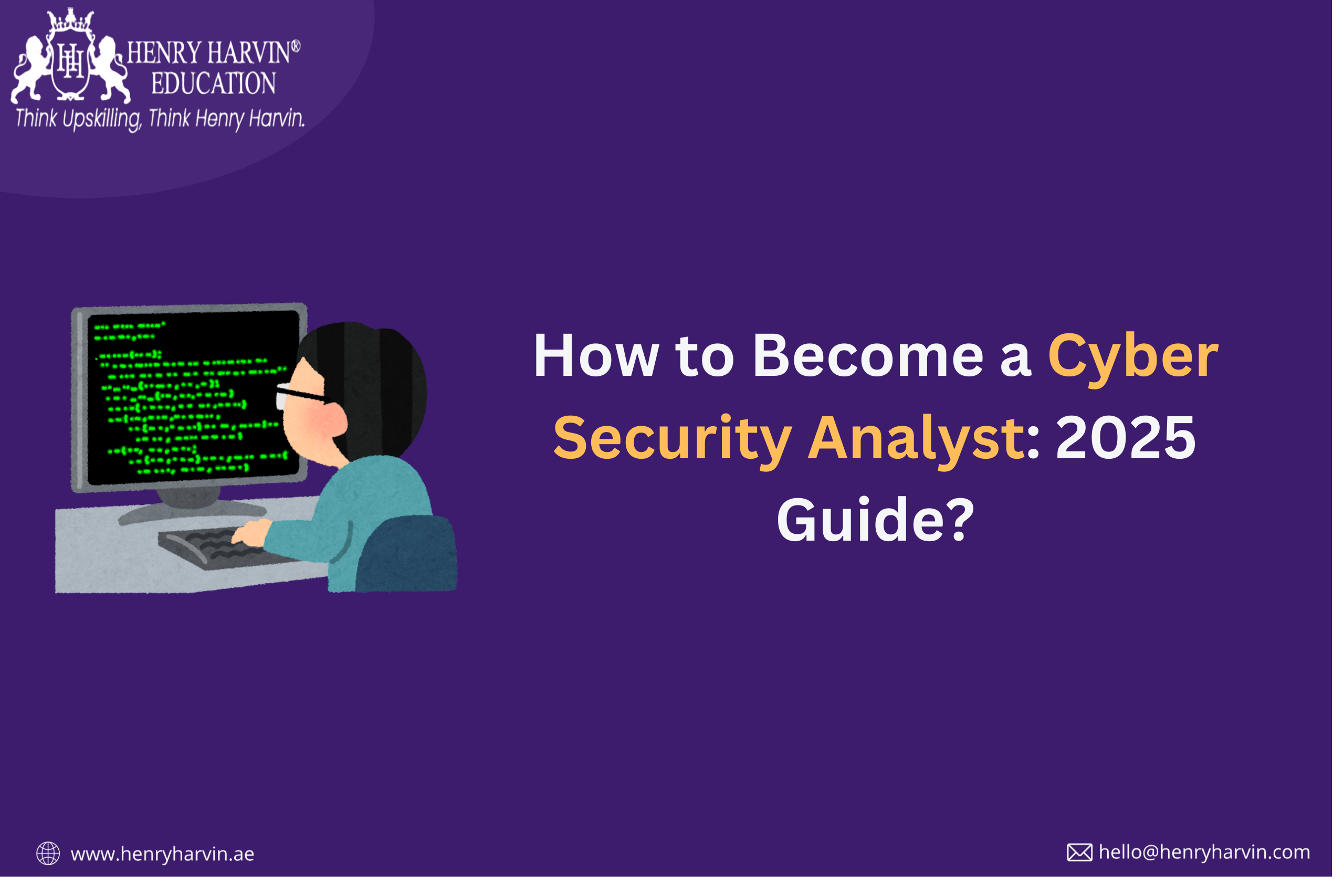 Cyber Security Analyst