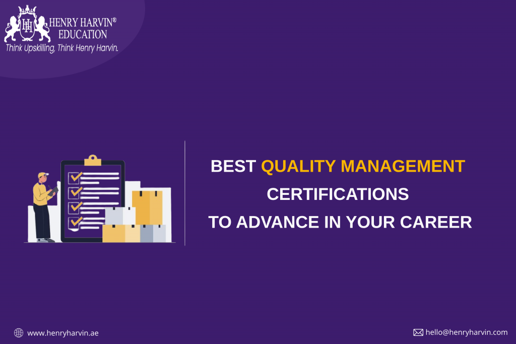 Quality Management