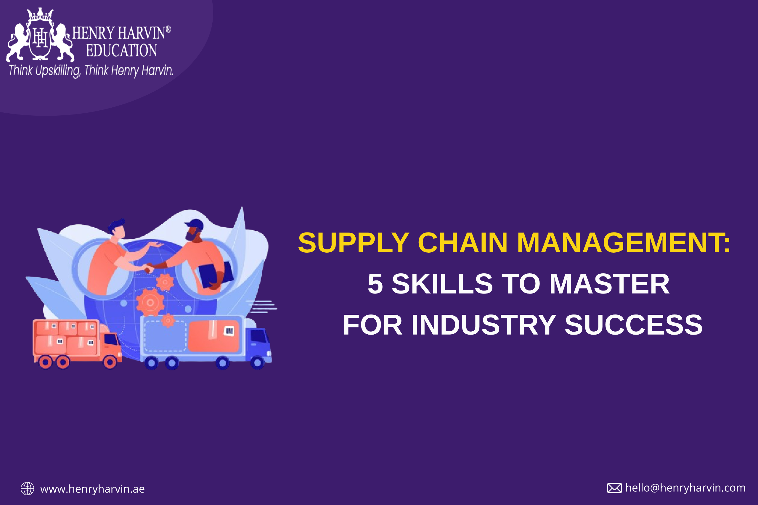 Supply Chain Management