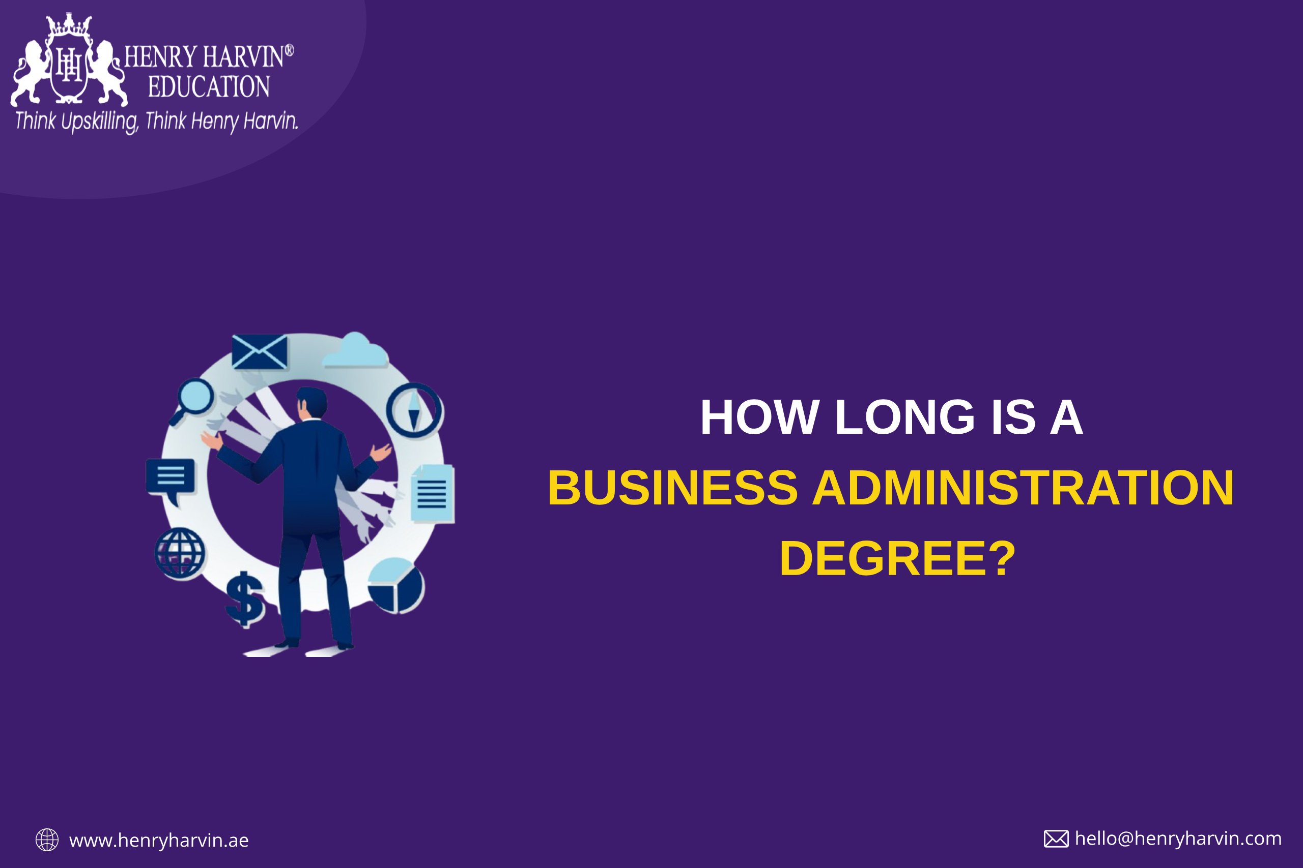 Business Administration degree