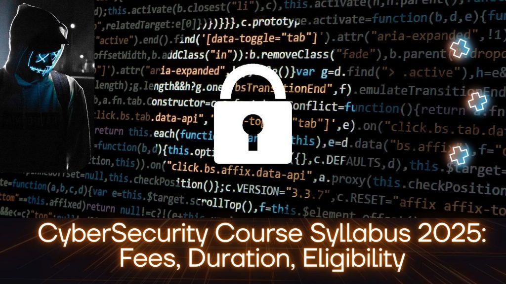 CyberSecurity Course