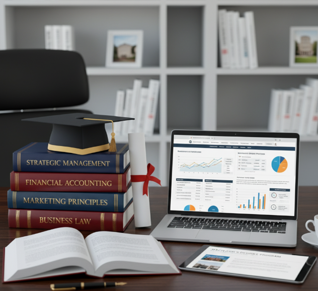 Business Administration Degree