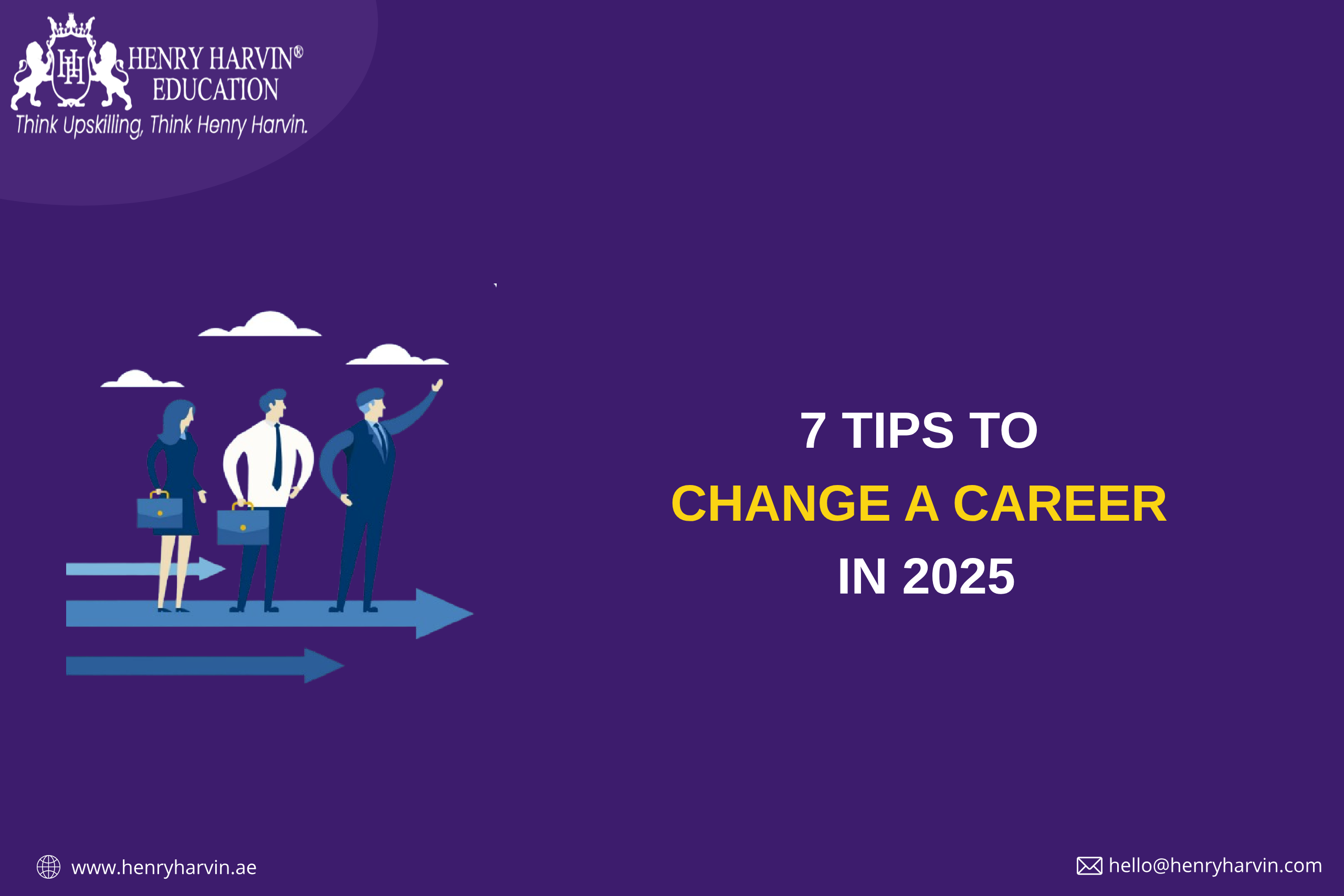 Change a career
