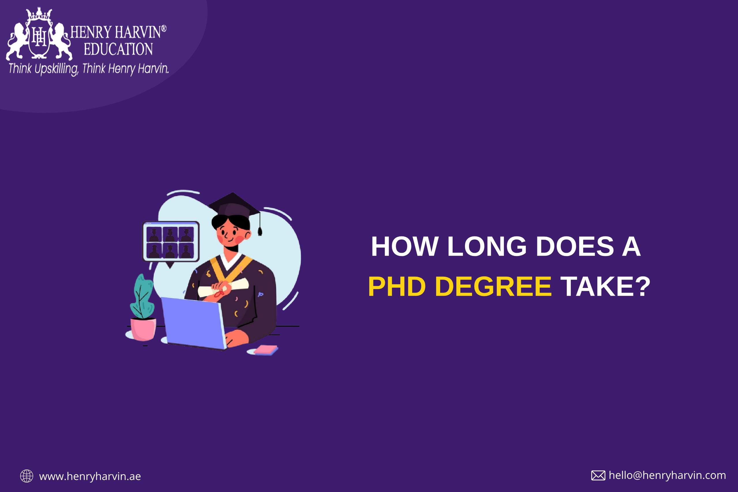 PhD degree