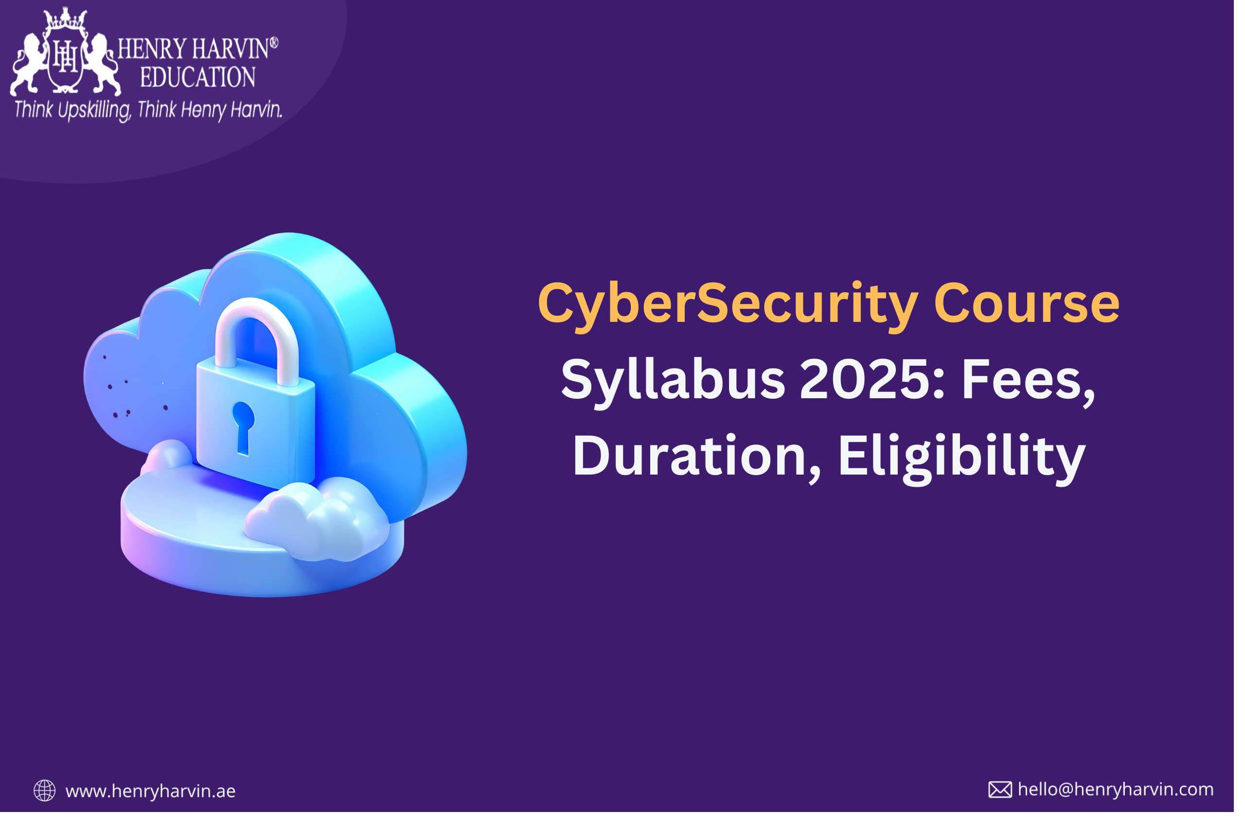 CyberSecurity Course