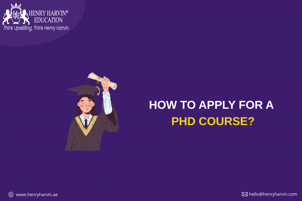 Phd course