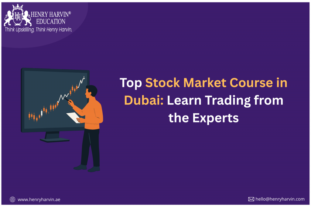 Stock Market Course in Dubai