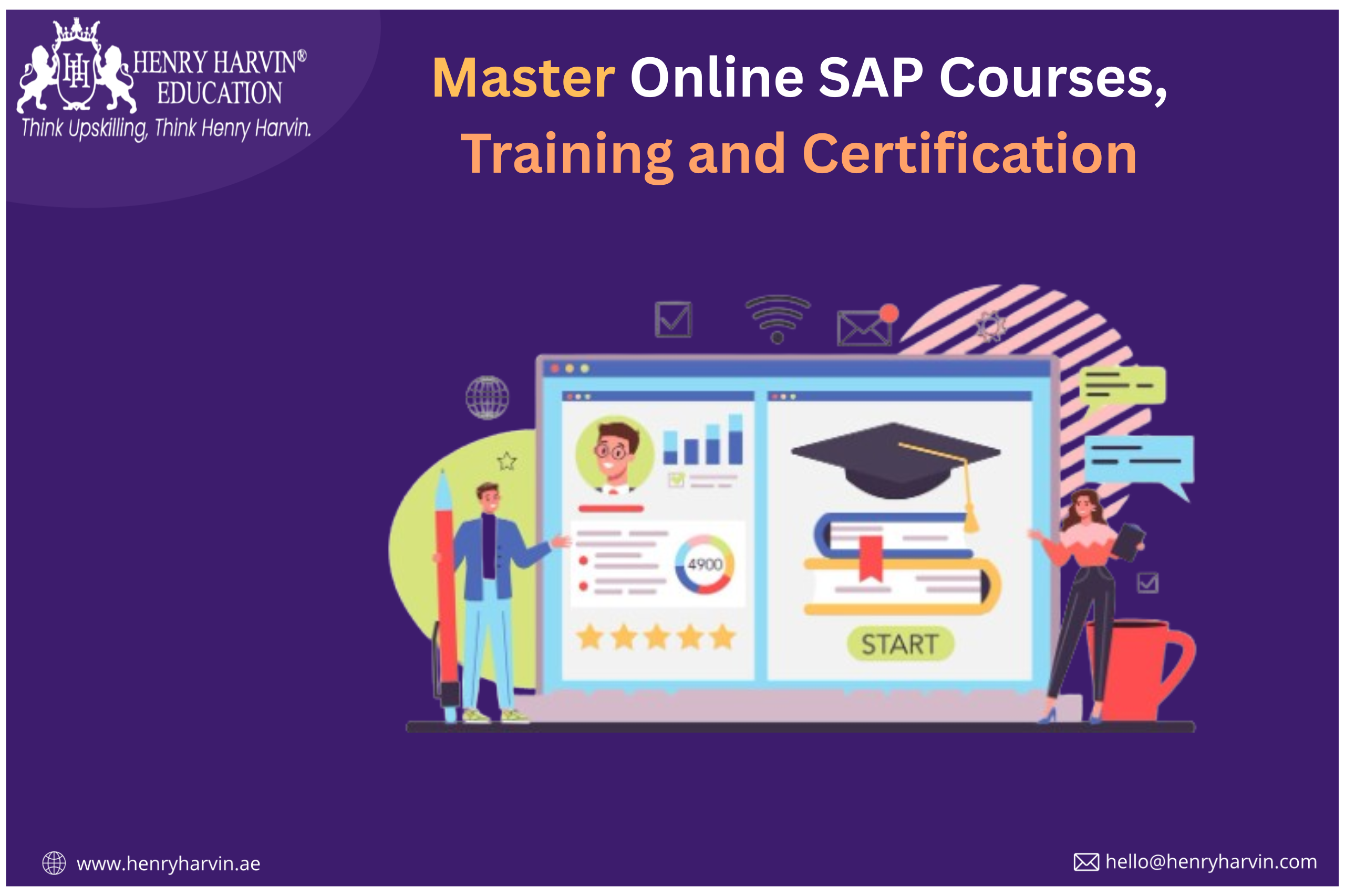 Online SAP COURSES