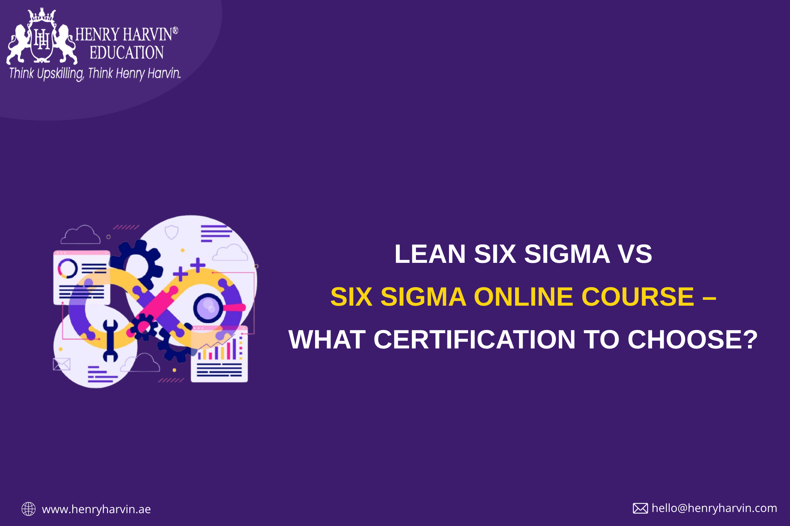 Six Sigma online Course