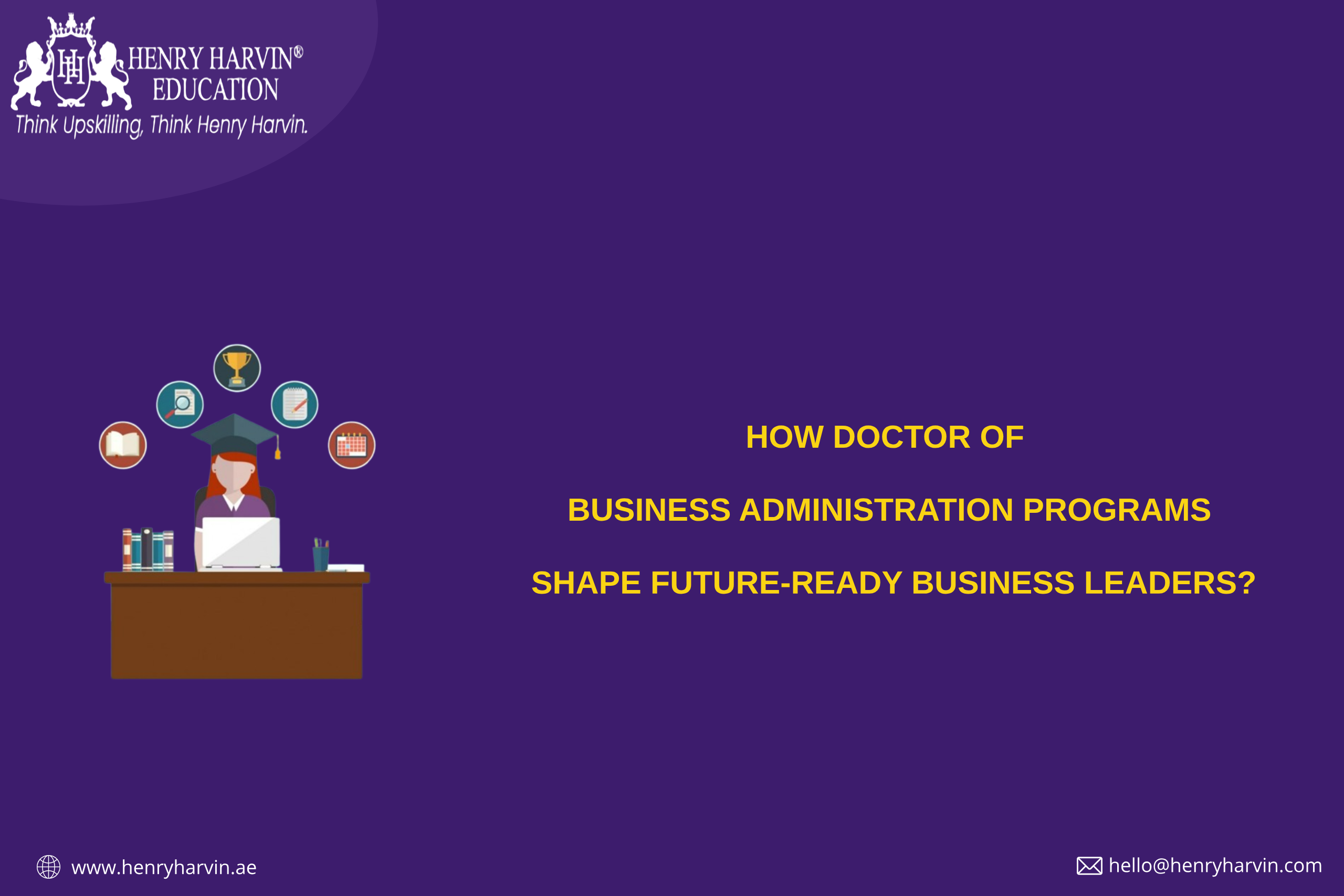 Doctor of Business Administration Programs