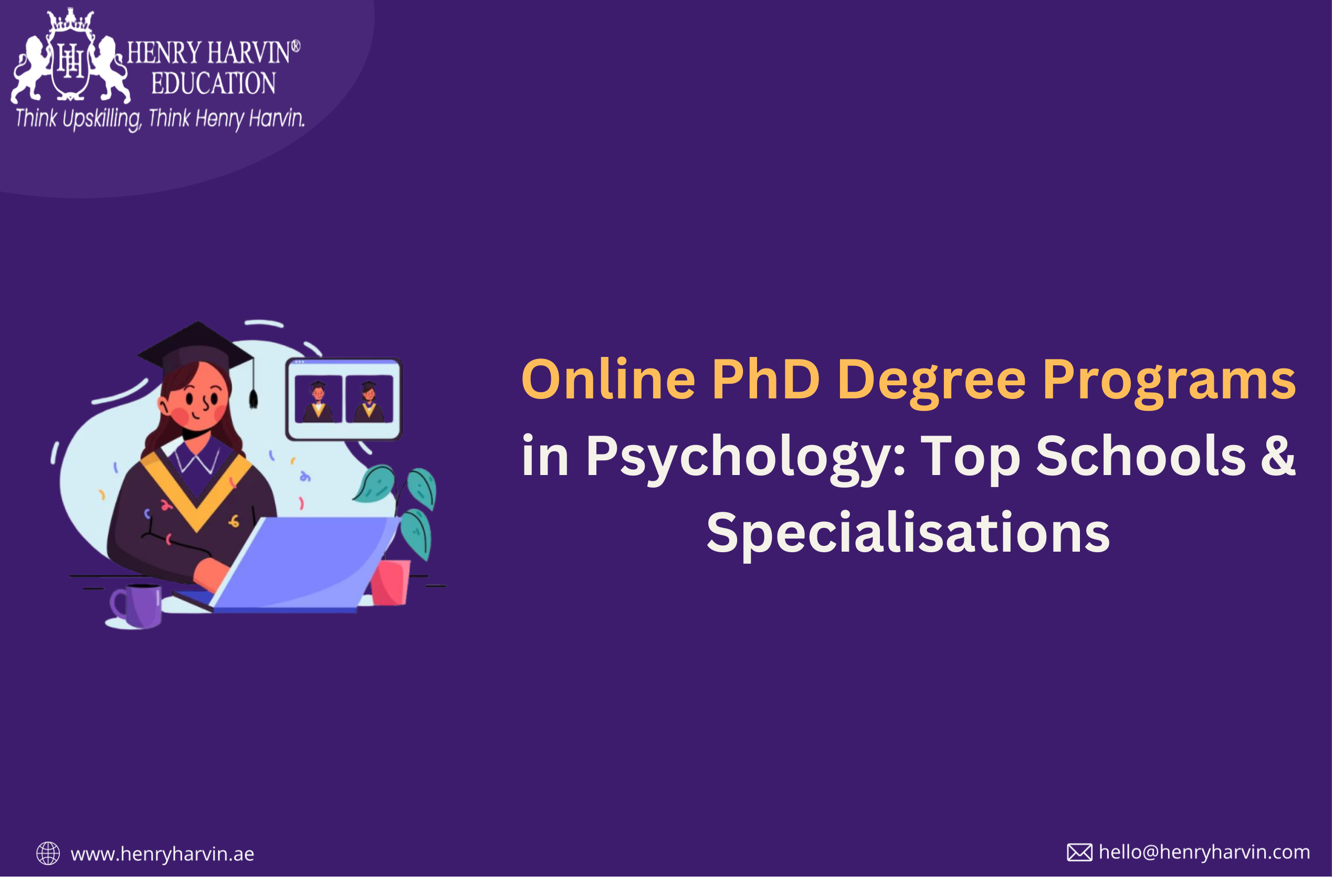 Online Phd Degree Programs