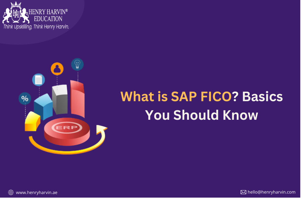 What is SAP FICO