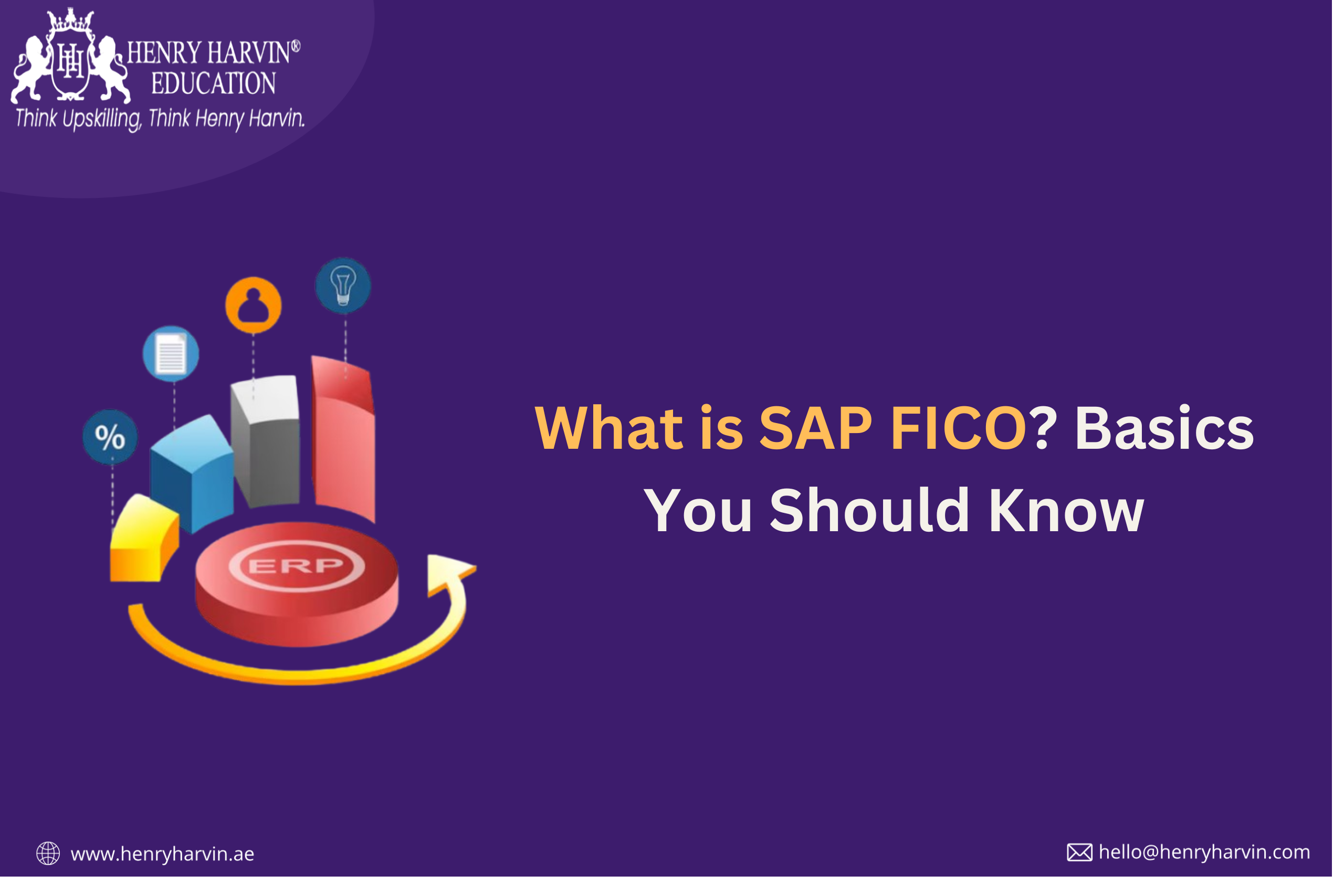What is SAP FICO