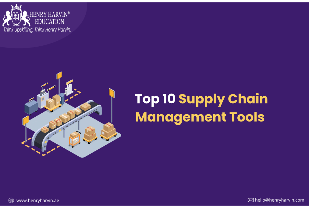 Supply Chain Management Tools