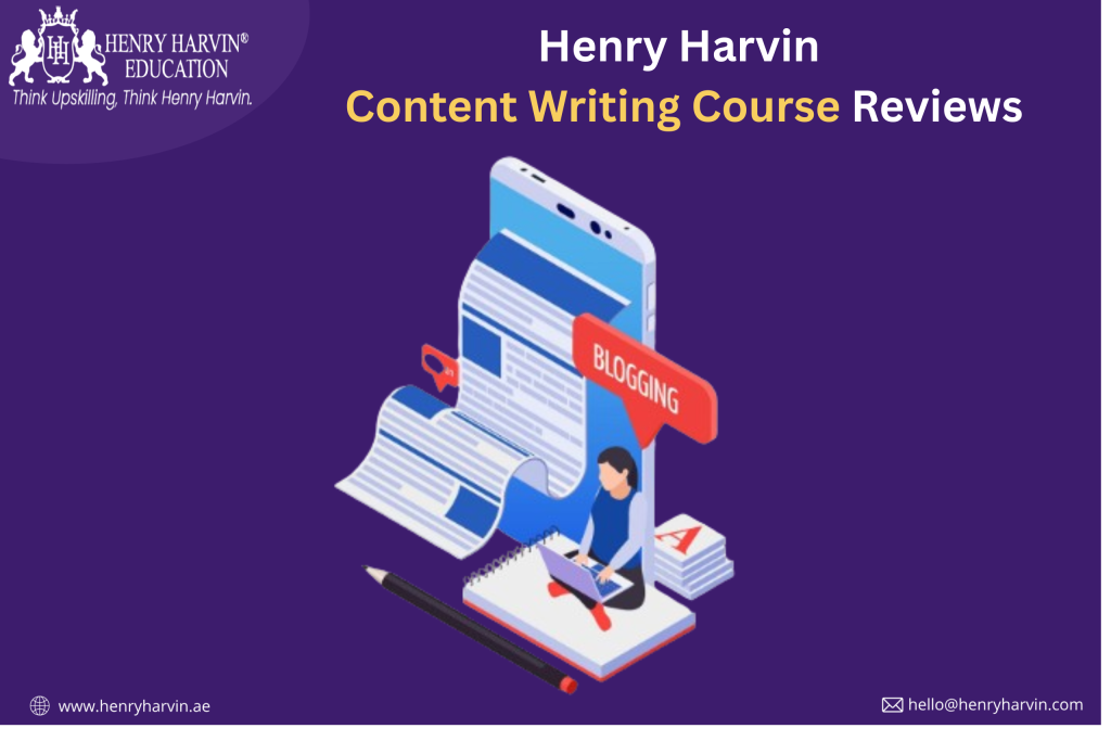Henry Harvin Content Writing Course Reviews