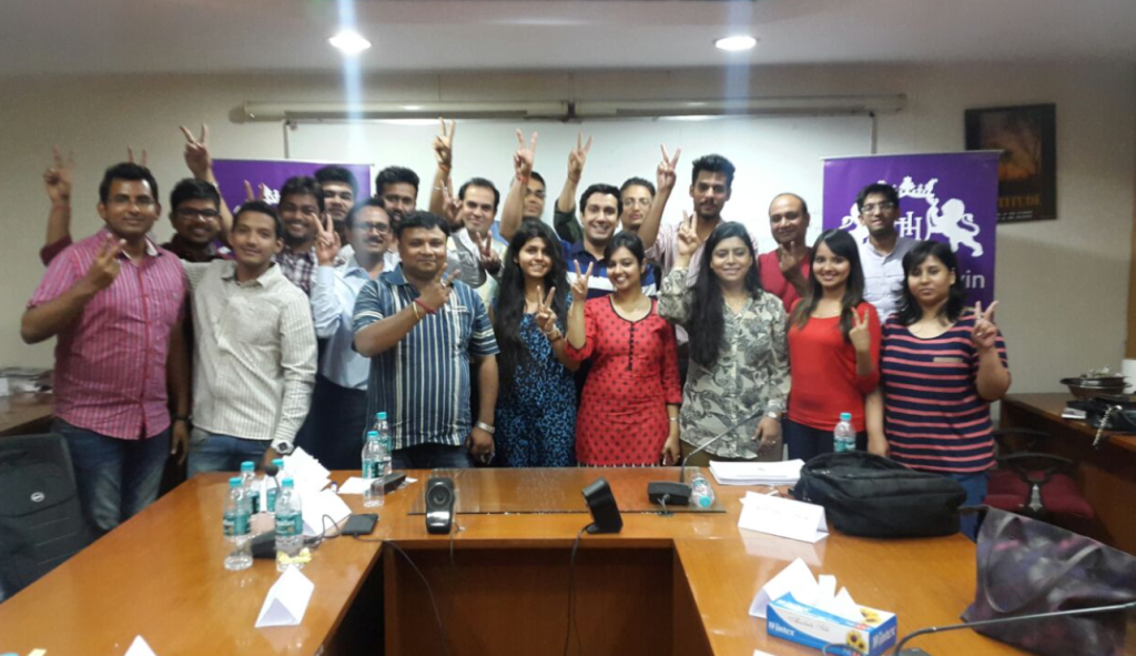 Students of IndoBerlin