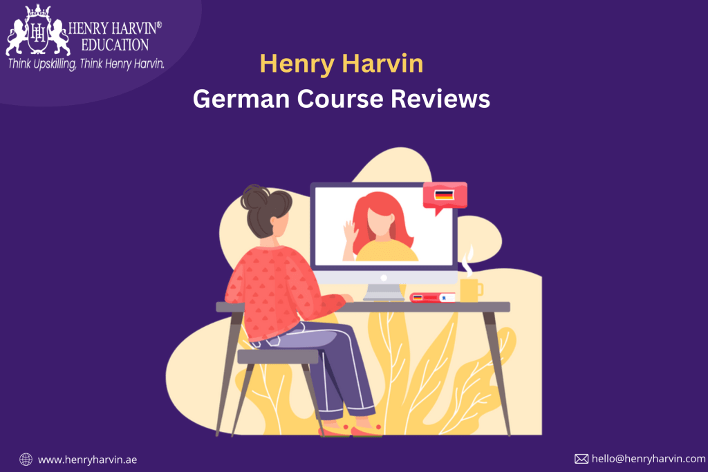 Henry Harvin German Course Reviews