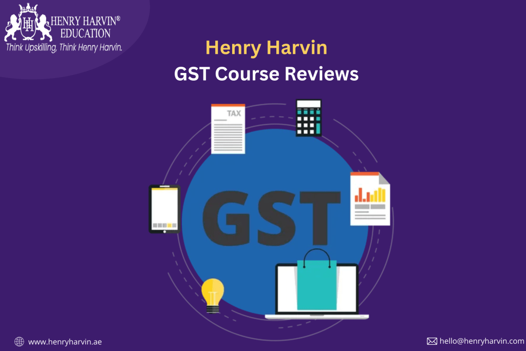 Henry Harvin GST Course Reviews