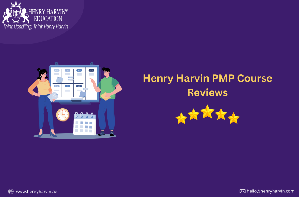 Henry Harvin PMP Course Reviews