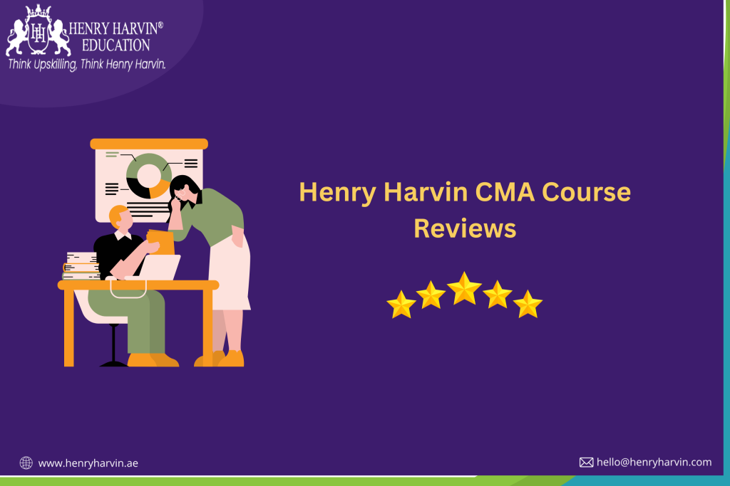 Henry Harvin CMA Course Reviews