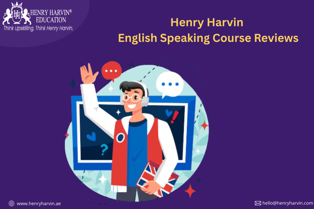 Henry Harvin English Speaking Course Reviews