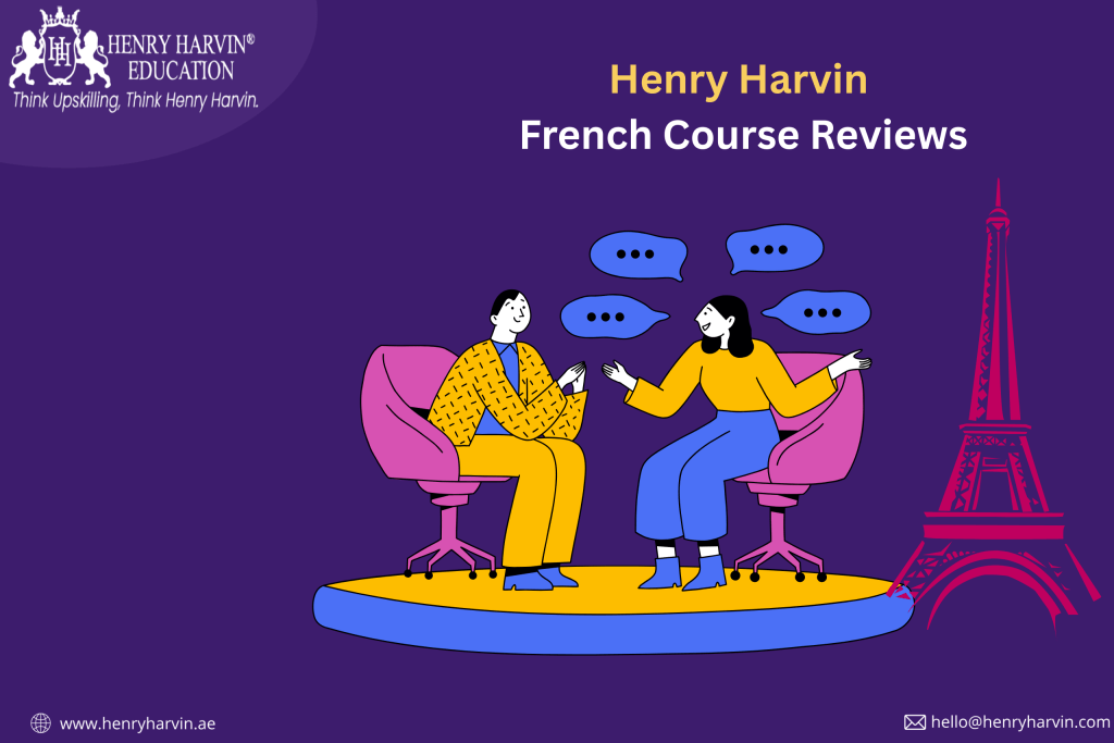 Henry Harvin French Course Reviews