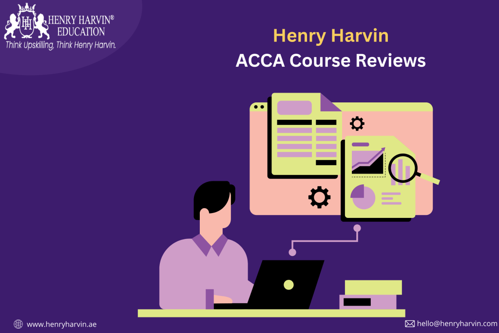 Henry Harvin ACCA Course Reviews